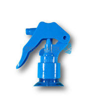 Atomizador mini trigger azul, sprayer, pistola atomizadora