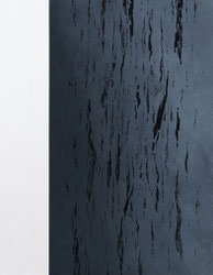 landscape #12 (empty #53) / 2020 year / cloth, pearl pigment, mineral pigment, nikawa / H116.7 × W91 cm / Private collection