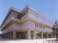 中央市民体育館