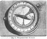 Rudolph, Ludwig; Buch der Geologie, Otto Spamer, Leipzig 1861, p. 32, Google Books.