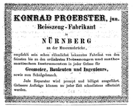 Großes Adreßbuch des Handels-, Fabrik-, und Gewerbestandes des Königreichs Bayern 1870 [GoogleBooks]