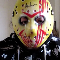 Bam Box January Jason Voorhees Ari Lehman Autograph Mask Friday the 13th