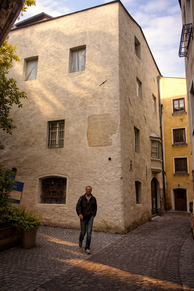 ALTSTADTHAUS HALL - Kernsanierung