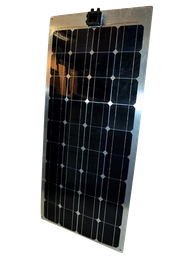 AL-CAR EASIPOWER M100 Flex monokristallines Solarpanel 