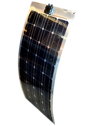 AL-CAR EASIPOWER SP100 Flex monokristallines Solarpanel