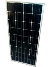 AL-CAR EASIPOWER M100 monokristallines Solarpanel