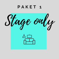 Paket 1 Stage only