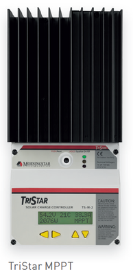 SOLARA solar controllers TriStar MPPT