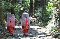 大門坂入口