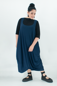 Trägerkleid