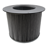 Polypropylen-Patronenfilter Klasse M – aluminiert und antistatisch (BIA-M EN 60335-2-69)