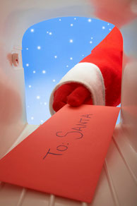 Lettre ouverte au Père Noël des traducteurs