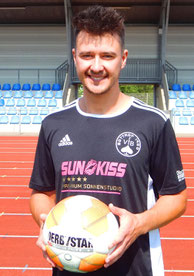 Florian Röhring traf und legte auf.