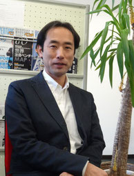 社長インタビュー