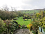 The view from Ashcroft's lounge