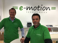 e-motion e-Bike Welt Bielefeld