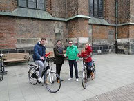 e-Bikes für Radio Leinehertz