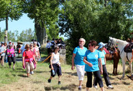 agneau,pauillac,fete,randonnée,médoc,festif,musique,sport