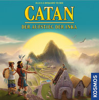 Catan - Aufstieg der Inka