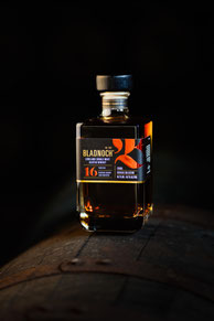 Bladnoch 16 J., Oloroso Sherry Cask