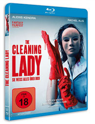 THE CLEANING LADY – SIE WEISS ALLES ÜBER DICH Blu-Ray