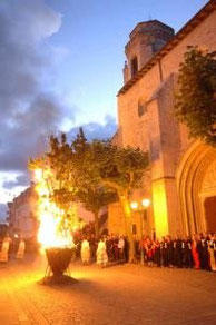 Feux de la Saint jean