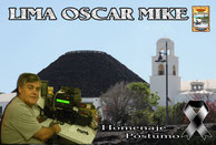 QSL Nº 44 /JA