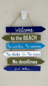 Beach rules in Ponta Do Ouro, Mozambique. Dante Harker