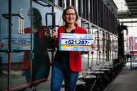 Dit jaar geen schaatsbaan in het spoorwegmuseum