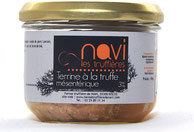 Terrine de porc à la truffe mésentérique