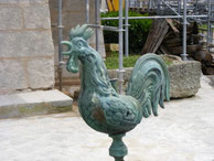 Le vieux coq (démonté en 2007)