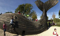 Top 5 playgrounds in Berlin