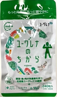 京都でミドリムシ(ユーグレナ)のサプリを取り扱っている店
