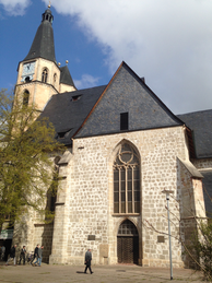Kirche St. Blasii Nordhausen