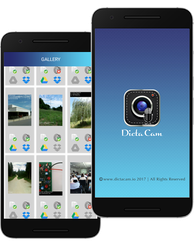 DictaCam, Fotodokumentation, Baustellen Dokumentation