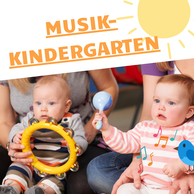 Musik für Kinder und Eltern in der Musikschule Koblenz und Umgebung