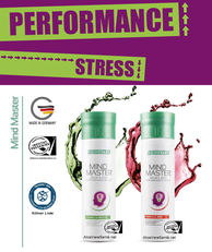 Mind Master - moins de stress, plus de performance! Mind Master est le premier produit unique au monde entièrement dédié à la lutte contre les effets négatifs du stress. LR et Opportunité VDI Manager