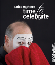 Carlos Martinez – «Time to Celebrate», Kornhauskeller Frick 2020