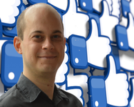 Bioladen und Facebook - Simon Döring