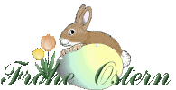 Frohe Ostern