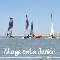 stage catamaran junior