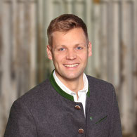 Michael Buchwieser stellvertr. Fraktionssprecher  Umwelt- und Landwirtschaft