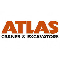 Atlas Excavators logo