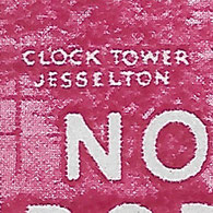 Jessleton Jesselton Clock Tower Atkinson
