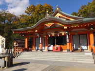 片山神社(吹田)