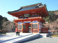 勝尾寺(箕面市)