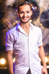Tekin - Paradies Cabaret