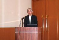 森井信悟さんによる話題提供