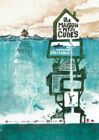 La maison en petits cubes spectacle international marionnettes