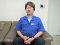 代表取締役の村田宰さん。